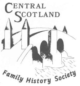 Central Scotland Family History Society