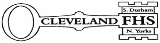 Cleveland, North Yorks & South Durham Family History Society