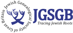 Jewish Genealogical Society of Great Britain