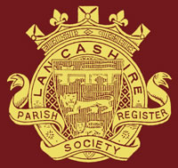 Lancashire Parish Register Society