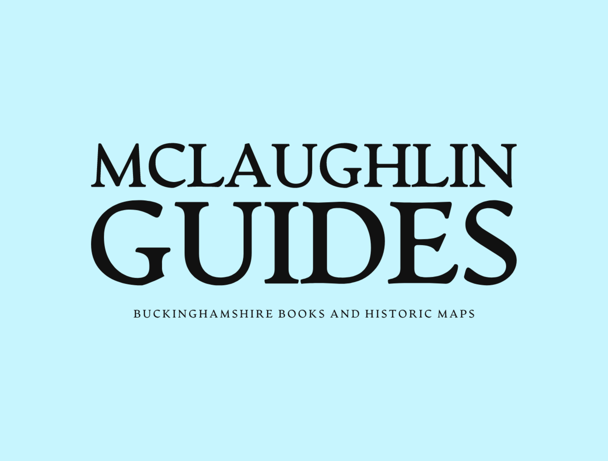 The McLaughlin Guides