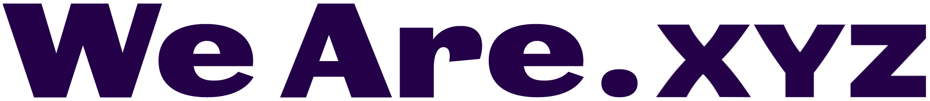Weare.xyz