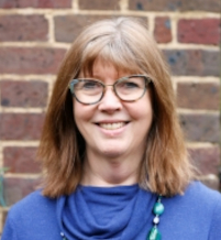 Cathy Soughton - House Historian